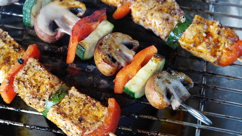 Chicken Skewers