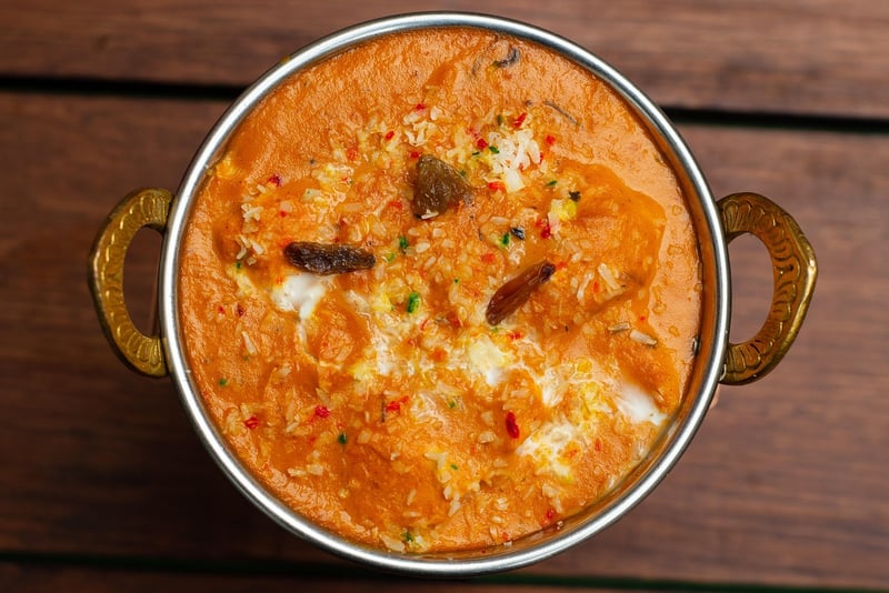 Chickpea Curry