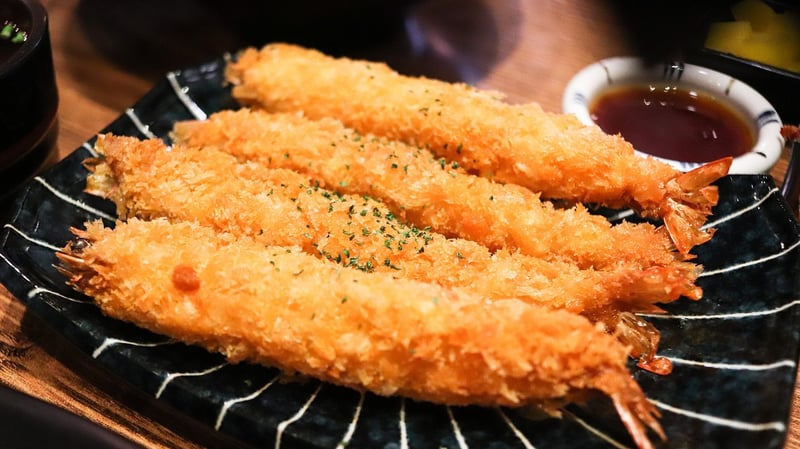 Shrimp Cocktail