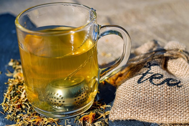 Iced Tea Infusions