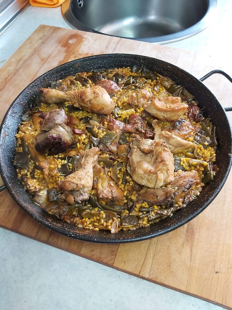 Paella